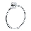 Полотенцедержатель Grohe Essentials, хром (40365001) Полотенцедержатели Grohe
