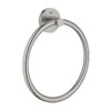 Полотенцедержатель Grohe Essentials, суперсталь (40365DC1) Полотенцедержатели Grohe