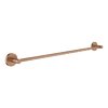 Полотенцедержатель 60 см Grohe Essentials, теплый закат матовый (40366DL1) Полотенцедержатели Grohe