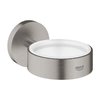 Підвісний тримач для склянок Grohe Essentials, суперсталь (40369dc1) Тримачі для аксесуарів Grohe