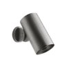 Душевая лейка Ø79 мм распыление Gessi Outdoor Cesello, нерж. сталь (57235-239) Верхние души Нерж. сталь