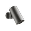 Душевая лейка Ø79 мм водопад Gessi Outdoor Cesello, нерж. сталь (57237-239) Верхние души Нерж. сталь