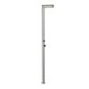 Вулична душова стійка на 1 вихід Gessi Outdoor L G01, нерж. сталь (63225-239) Душові стійки Нерж. сталь