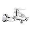 Змішувач для ванни Grohe BauEdge, хром (23605001) Для ванни Хром