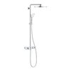 Душевая стойка с термостатом Grohe Euphoria SmartControl System 310, хром (26507000) Душевые стойки Хром