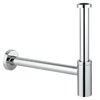 Сифон для раковин Grohe, хром (28912000) Для раковин Полный комплект