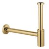 Сифон для раковин Grohe, холодный рассвет (28912GL0) Для раковин Полный комплект
