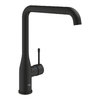 Смеситель для кухни Grohe Essence New, черный матовый (30505KF0) Для кухни Черный, Черный матовый