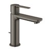 Змішувач для раковини Grohe Lineare S-Size, графіт темний матовий (32114al1) Для раковини Графіт матовий