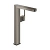 Смеситель для раковины 31,2 см Grohe Plus XL-Size, графит темный матовый (32618AL3) Для раковины Графит матовый
