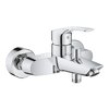 Змішувач для ванни Grohe Eurosmart, хром (33300003) Для ванни Хром