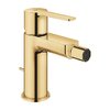 Змішувач для біде Grohe Lineare S-Size, холодний Світанок (33848gl1) Для біде Золото