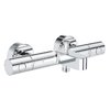 Термостатичний змішувач для ванни Grohe Grohtherm 800 Cosmopolitan, хром (34766000) Для ванни Хром