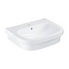 Раковина накладная Grohe Euro Ceramic Counter, белый (39337000) На столешницу Прямоугольные