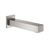  Настенный излив для ванны 170 мм Grohe Eurocube, суперсталь (13303DC0) GroheEurocube Настенные скрытые
