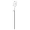 Душевой набор Grohe Rainshower Smartactive Cube 130, белый (26589LS0) Душевые наборы Белый