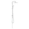 Душевая система Grohe Tempesta Cosmopolitan System 250, хром (26675000) Душевые стойки Хром
