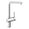Смеситель однорычажный для мойки Grohe Minta, хром (31375000) Для кухни Хром
