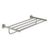 Полочка для полотенец Grohe Essentials, нержавеющая сталь (40800DC1) Полотенцедержатели, Полочки Grohe