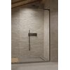 Душевая перегородка Radaway Modo SL Black II 105 см (10319105-54-01R) walk-in Прозрачное