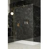 Душевая перегородка Radaway Modo SL Gold II 60 см (10319064-09-01L) walk-in Прозрачное