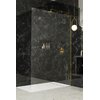 Душевая перегородка Radaway Modo SL Gold II 115 см (10319115-09-01R) walk-in Прозрачное