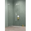 Душевая перегородка Radaway Modo SL White II 75 см (10319075-04-01L) walk-in Прозрачное