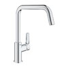 Смеситель для кухни Grohe Eurosmart, хром (30567000) Для кухни Хром