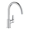 Смеситель для кухни Grohe BauEdge, хром (31367001) Для кухни Хром