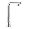 Смеситель для мойки Grohe Zedra SmartControl, хром (31593002) Для кухни Хром