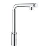 Смеситель для кухонной мойки Grohe Minta SmartControl, хром (31613000) Для кухни Хром