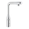 Змішувач для кухонної мийки Grohe Essence SmartControl, хром (31615000) Для кухні Хром