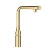 Смеситель для кухонной мойки Grohe Essence SmartControl, холодный рассвет матовый (31615GN0) Для кухни Золото матовый
