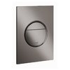 Клавіша змиву Grohe Nova Cosmopolitan s, графіт Темний (37601a00) Пневматичні Для унітазів Пневматичні