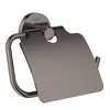 Бумагодержатель Grohe Essentials, графит (40367A01) Бумагодержатели Grohe