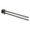Полотенцедержатель Grohe Essentials, графит (40371A01) Полотенцедержатели Grohe