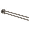 Полотенцедержатель Grohe Essentials, графит матовый (40371AL1) Полотенцедержатели Grohe