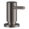 Дозатор жидкого мыла Grohe Cosmopolitan, графит темный (40535A00) Дозаторы жидкого мыла Grohe
