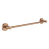 Полотенцедержатель Grohe Essentials, теплый закат матовый (40688DL1) Полотенцедержатели Grohe