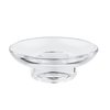 Мыльница Grohe Essentials, прозрачное стекло (40368001) Мыльницы Grohe