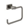 Бумагодержатель Grohe Selection Cube, графіт темний матовий (40507AL1) Паперотримачі Grohe