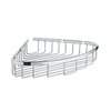 Полиця кутова Grohe BauCosmopolitan, хром (40663001) Полички Grohe