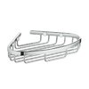 Полка угловая Grohe BauCosmopolitan, хром (40664001) Полочки Grohe