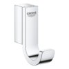 Крючок Grohe Selection, хром (41039000) Крючки для халатов и полотенец Grohe