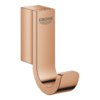 Крючок Grohe Selection, теплый закат (41039DA0) Крючки для халатов и полотенец Grohe