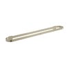 Полотенцедержатель, полочка для ванны 60 см Grohe Selection, никель матовый (41056EN0) Полотенцедержатели, Полочки Grohe
