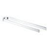 Полотенцедержатель 41 см неповоротный Grohe Selection, хром (41059000) Полотенцедержатели Grohe