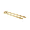 Полотенцедержатель 41 см неповоротный Grohe Selection, холодный рассвет (41059GL0) Полотенцедержатели Grohe