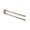 Полотенцедержатель 44 см поворотный Grohe Selection, никель матовый (41063EN0) Полотенцедержатели Grohe