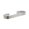 Полотенцедержатель 33,6 см Grohe Selection, суперсталь (41064dc0) Полотенцедержателі Grohe